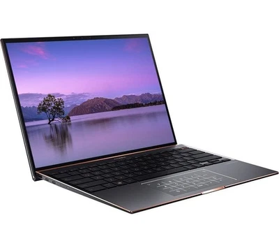 ASUS Zenbook S UX393 13.3" Intel Core i7 Laptop - 1 TB SSD, Black - REFURB-C