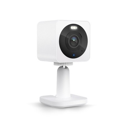 Wyze Cam OG Indoor/Outdoor 1080p Wi-Fi Smart Home Security 1 pack, White 