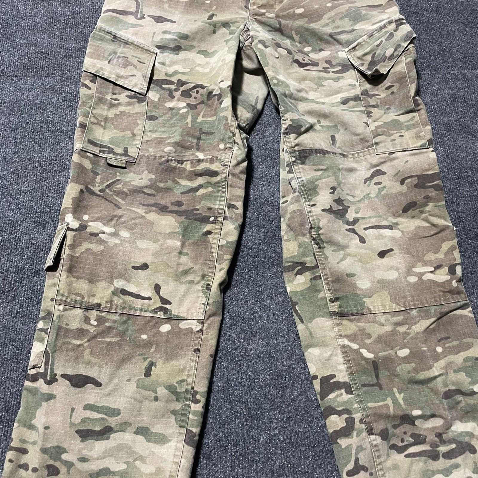 Propper Pants Mens Medium Regular Camouflage Rips… - image 3
