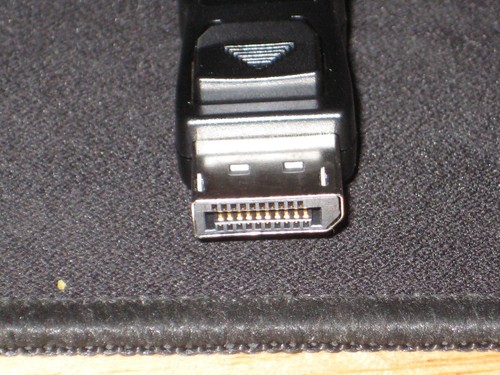 Case of 90 OEM Dell DisplayPort to DVI(single-link) Adapter DP/N 064XF6 New - Afbeelding 8 van 8