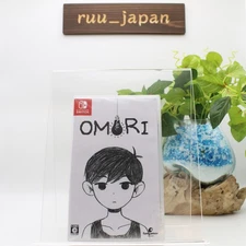 New Game OMORI Switch
