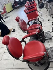 Barber/Salon Chair