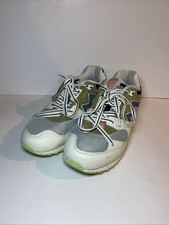 Karhu Synchron Classic White/ Green F802667 Running Shoes Mens 6/ Womens 8