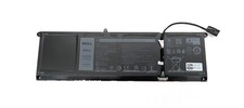 Battery Dell JGCCT Laptop Battery - Black - 4-cell - Li-Ion - 64 Wh - 15.2 Volts