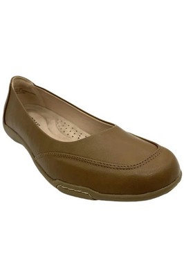 ARRAY Women's Cascade Flats Tan