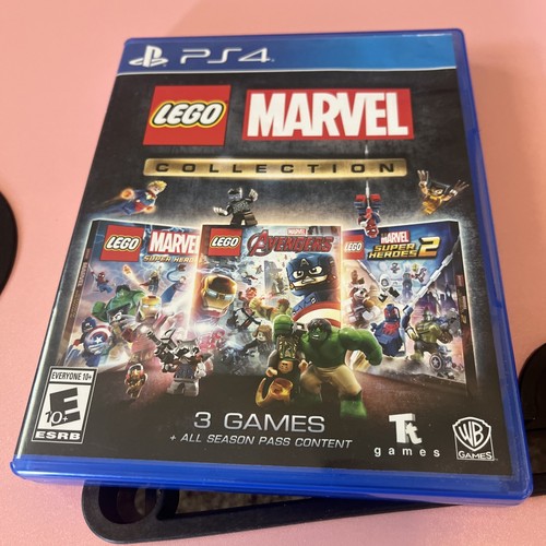 LEGO Marvel Collection - Sony PlayStation 4