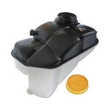  Coolant Reservoir Tank with Cap Replacement for Mercedes-Benz W219 CLS550 