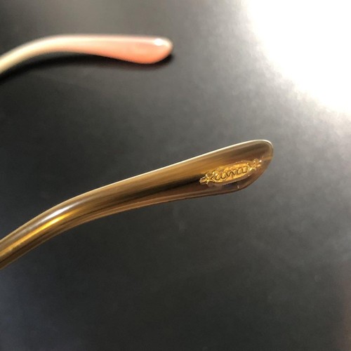 OLIVER PEOPLES Ronnie Glasses 51□17-140 - Picture 7 of 12
