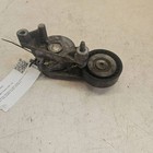 Alternator belt tensioner