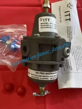 1pcs ITT air pressure reducing valve FR95XSKEX1G Fast shipping#DHL or FedEx