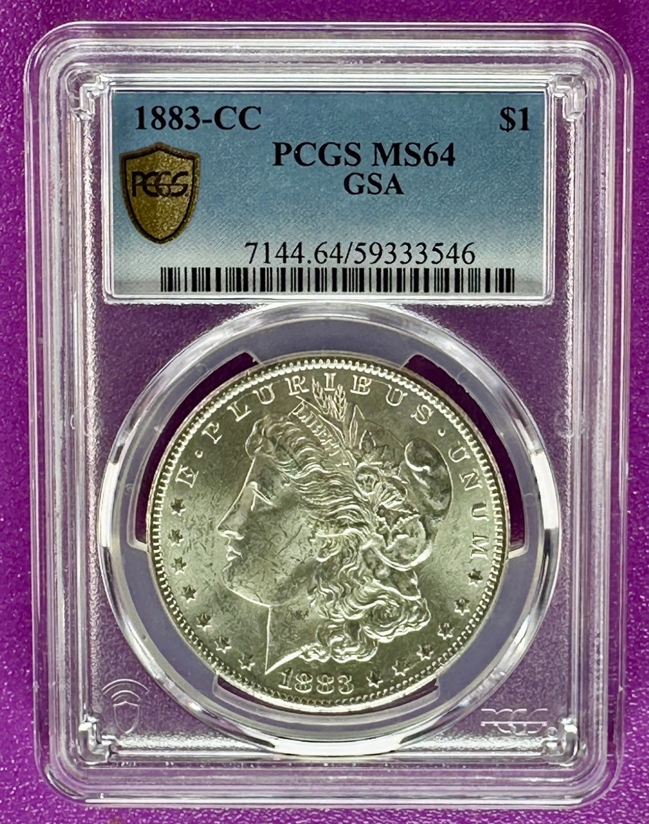 1883 Year Morgan US Dollars (1878-1921) for sale | eBay