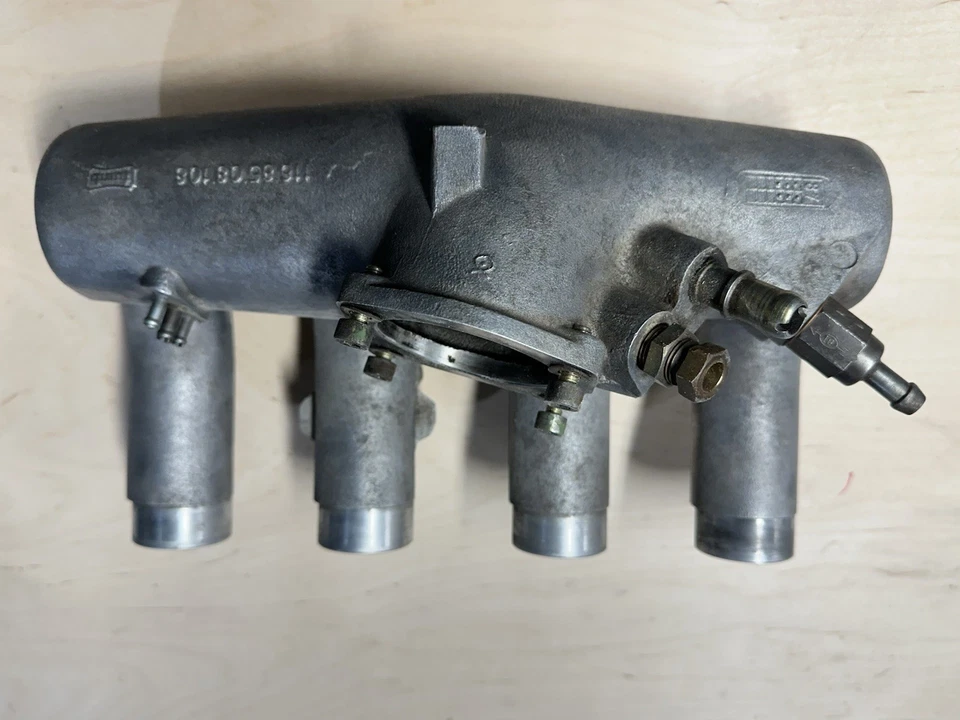 阿尔法·罗密欧蜘蛛进气歧管 2.0 S3 1982 年至 1989 年 — 第 3/4 张图片