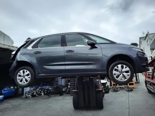 Teilmotor für CITROEN C4 PICASSO/SPACETOURER Live Edition 2016 2426266 - Bild 4 von 5