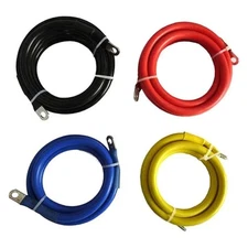 TrailFX Replacement Winch Cable for W35B/WS35B/W45B/WS45B Winches