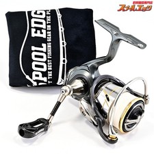 "Excellent" Daiwa 20 Rubias Spinning Reel Ship from Japan H335