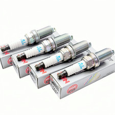 4x Bujías NGK ILFR6A 3588 para MERCEDES CLASE C-E W203 C209 W211 R171 M271