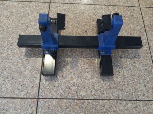 Adjustable Sliding Clamp PCB Holder for Circuit Boards