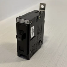 Cutler Hammer BA120 Circuit Breaker 20A 1P 120/240V 20 Amp 1 Pole Screw On