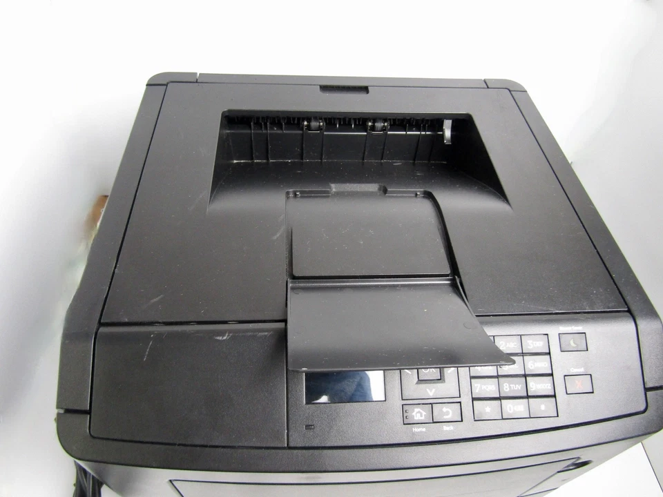 Impresora láser monocromática inteligente Dell S2830dn - Tóner Inc 3,3K pg ct Foto 4 de 4