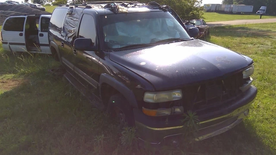 Condensador de CA compatible con 00-13 SUBURBAN 2500 234977 Foto 2 de 4