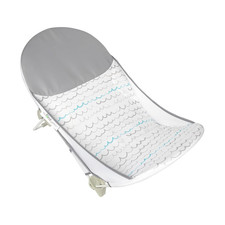 Sure Comfort Folding Baby Bather - Foldable Baby Bath Seat and Lounger for Home