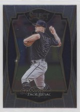 2021 Panini Select Premier Zach Plesac #200 1c7