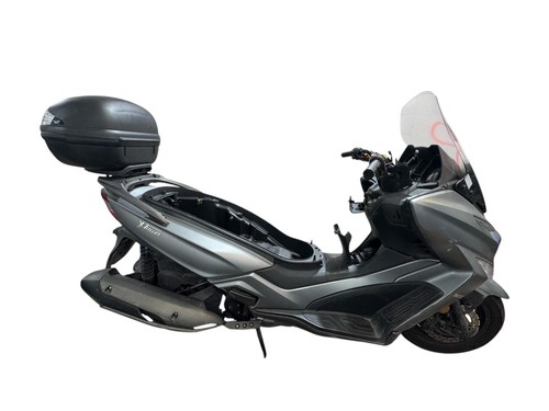 Pedalines Posteriores KYMCO X TOWN 300 i ABS 2016 2020 Pasajero Pedanas - Imagen 10 de 13