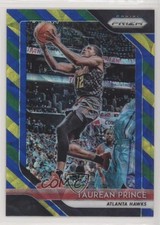 2018-19 Panini Prizm Choice Blue Yellow & Green Prizm Taurean Prince #38 1n0