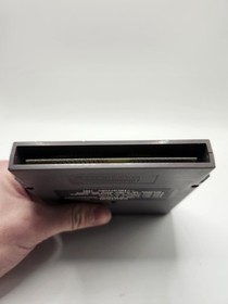 WWF Wrestlemania Challenge (NES, 1985) Cleaned Tested Authentic Mint Retro Rare