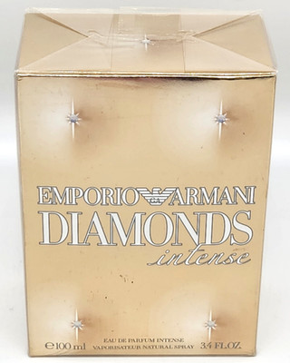 Emporio Armani Diamonds Intense For Women Eau de Parfum Spray 3.4 fl oz