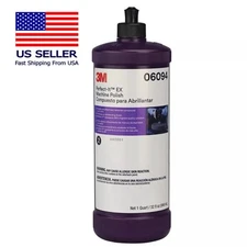 3M 06094 Perfect-It EX Machine Polish Automotive Detailing Compound 6094 (QT)