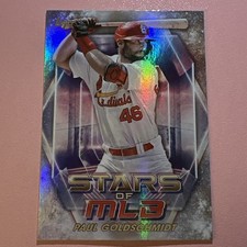 2023 Topps Series 2 - Stars of Mlb Paul Goldschmidt #SMLB-32