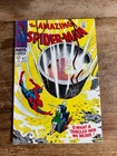 Amazing Spider-Man #61 Marvel Comics 1968 1st Cover Appearance of Gwen Stacy ;