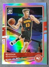 Bogdan Bogdanovic Prizm 2020/21 Prizm #104