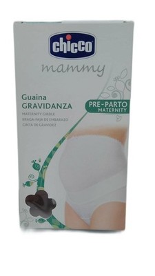Chicco Jacke Weiß Größe 48 EU Vorbereitung Geburt Elegant