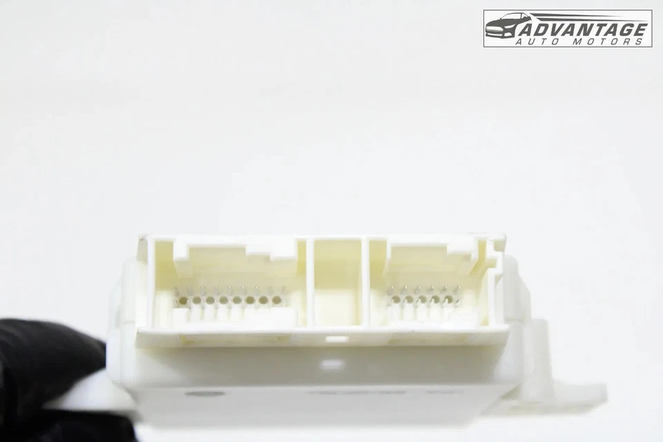 Mercedes ML350 W166 2012-2015 módulo de control informático asistente de estacionamiento OEM Foto 4 de 4