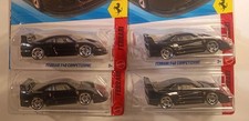 Hot Wheels Lot of 4 2026 C Case Ferrari F40 Competizione Black New in Pack