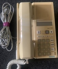 Altes Siemens Haustelefon SET 311 MFD