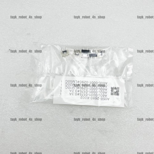 A Pack (5Pcs) A05B-2680-K002 fuse for Fanuc robot controller Maintenance parts - Picture 10 of 21