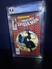 Amazing Spider-Man #300 CGC 9.6 Origin & 1st Full App of Venom Todd McFarlane