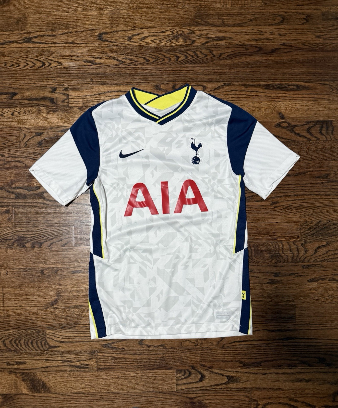 Nike Tottenham Hotspur 2020/2021 home football jersey