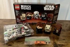 LEGO BrickHeadz Revenge of the Sith Heroes & Villains Star Wars 40796