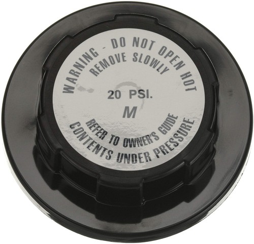 Radiator Cap fits MERCEDES ML55 AMG W163 5.4 00 to 05 M113.981 Gates 1635000006 - Picture 3 of 4