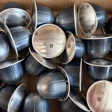 Nespresso Vertuo Cold Brew Style XL Coffee Capsules 21 count *LOOSE* SEE PHOTOS