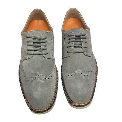Thomas & Vine Chadwick Derby Oxford Men display picture 2
