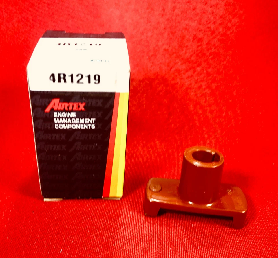 Rotor distribuidor NOS AIRTEX 4R1219  Foto 2 de 2