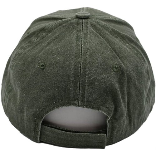 NEW Vietnam Veteran Baseball cap hat. OD Green. 5627. - Picture 4 of 5
