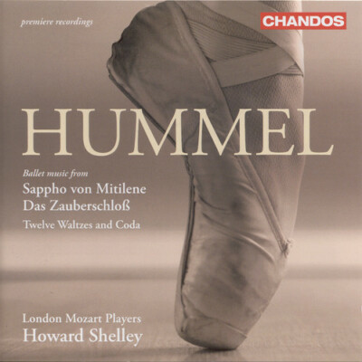 Sappho Ballet / Twelve Waltzes & Coda Music