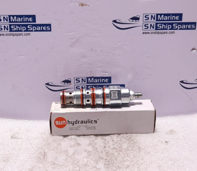 #ad Sun Hydraulics PVFB LAN Pressure Reducing Valve PVFBLAN NOV 116641 2AN $192.02