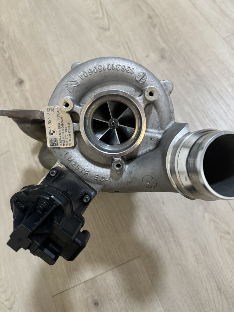 2020-2022 Toyota Supra 3.0L Engine Turbo Turbocharger | 7934332